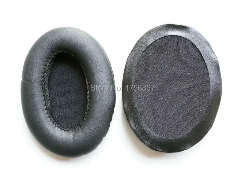 متوافق صيانة بطانة للأذن استبدال غطاء للأذنين ل iDeaUSA aticx V201 سماعات الأذن وسادة سماعة وسادة