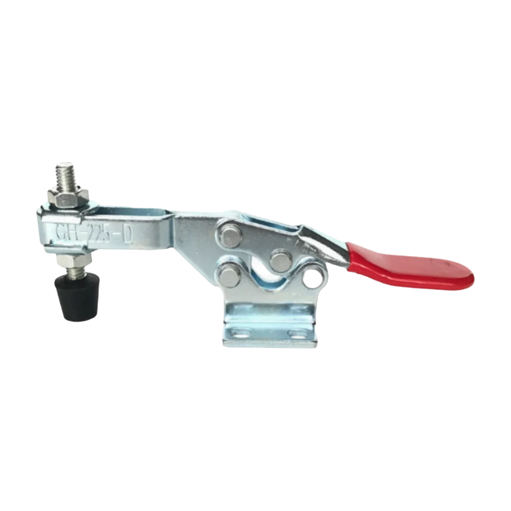 Durable Galvanized Iron Hydraulic Shock Absorber Mini Silver Oil Pressure Damper Mechanical Buffer Pneumatic Air Cylinder