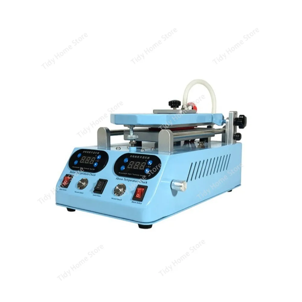 

Автоматическая машина для снятия рамы изогнутого экрана: многофункциональная универсальная машина для разделения экрана и снятия задней крышки