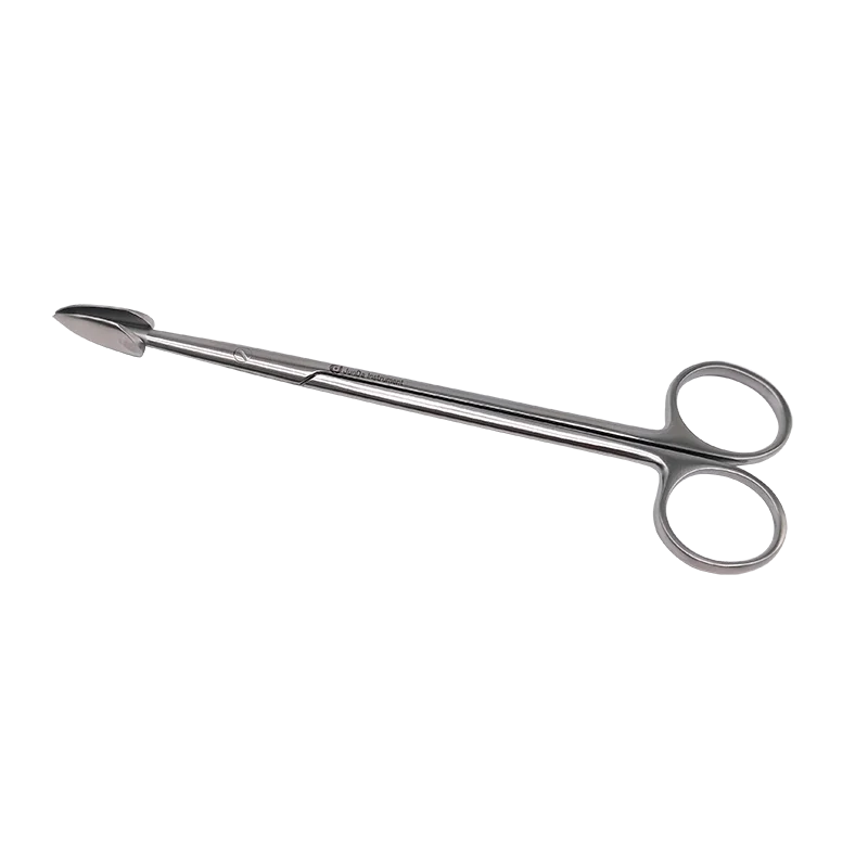 Instrumentos De Cirurgia Plástica, Face Lift Spreader, Trepsat Facial Flap Dissector Tesoura