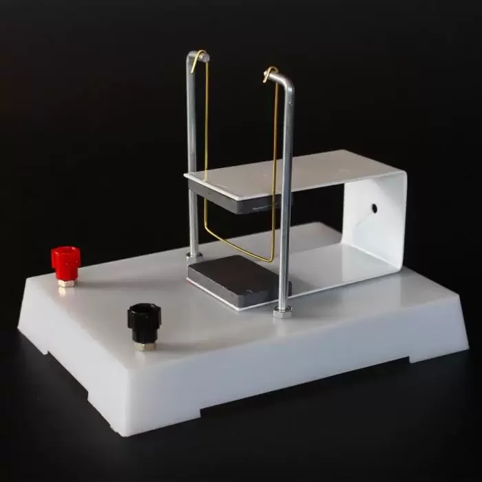 Physical Electric Current Instrument The Action Of Magnetic Field To Current Experiment Aids School Physical Study Equipment