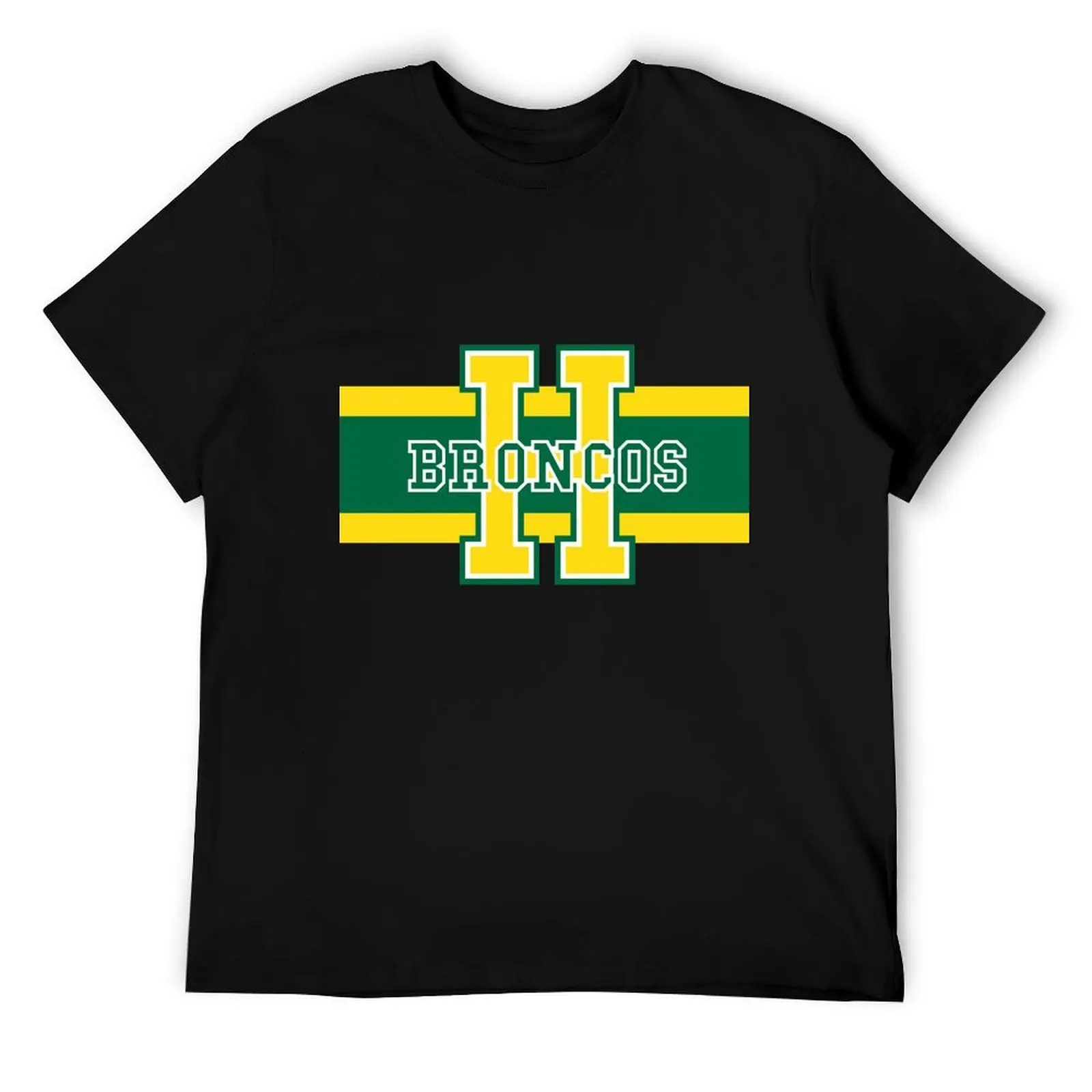 

Humboldt Broncos T-Shirt t shirt man cotton t shirts designer T-Shirt