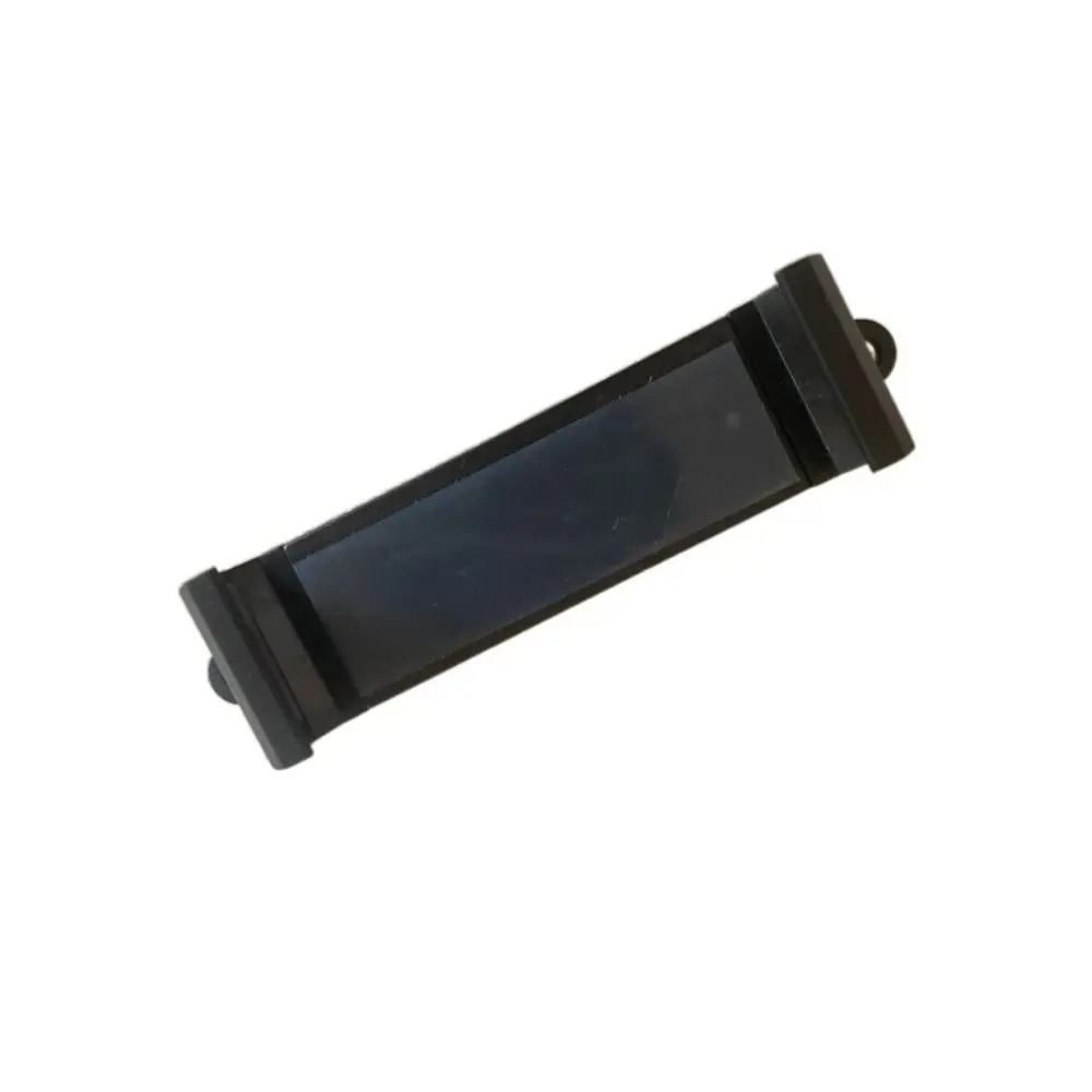 Telefon Fester Rahmen Transparenter Telefon-Rückenclip Transparenter abnehmbarer Telefon-Clip-Halter Verstellbare Wellen-Stil Telefon-Rückseite Halterung