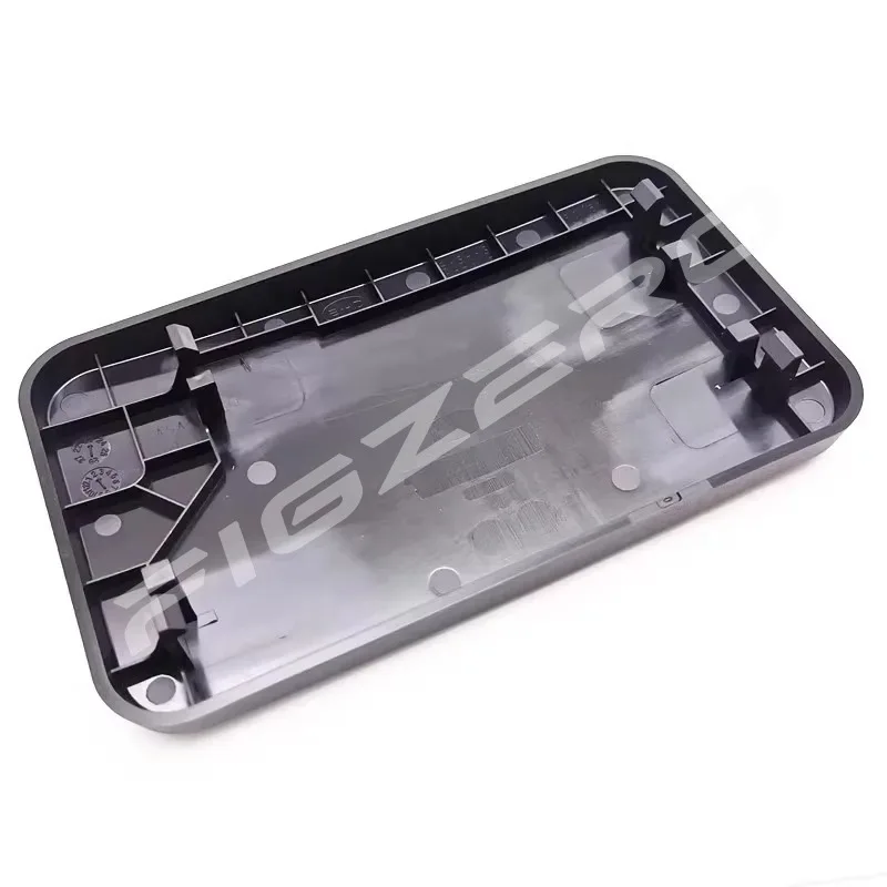 Front Bumper Bar Radar Covers Millimeter-wave Radars Plug Cover Black for BYD Song PLUS DMi Plastic Part