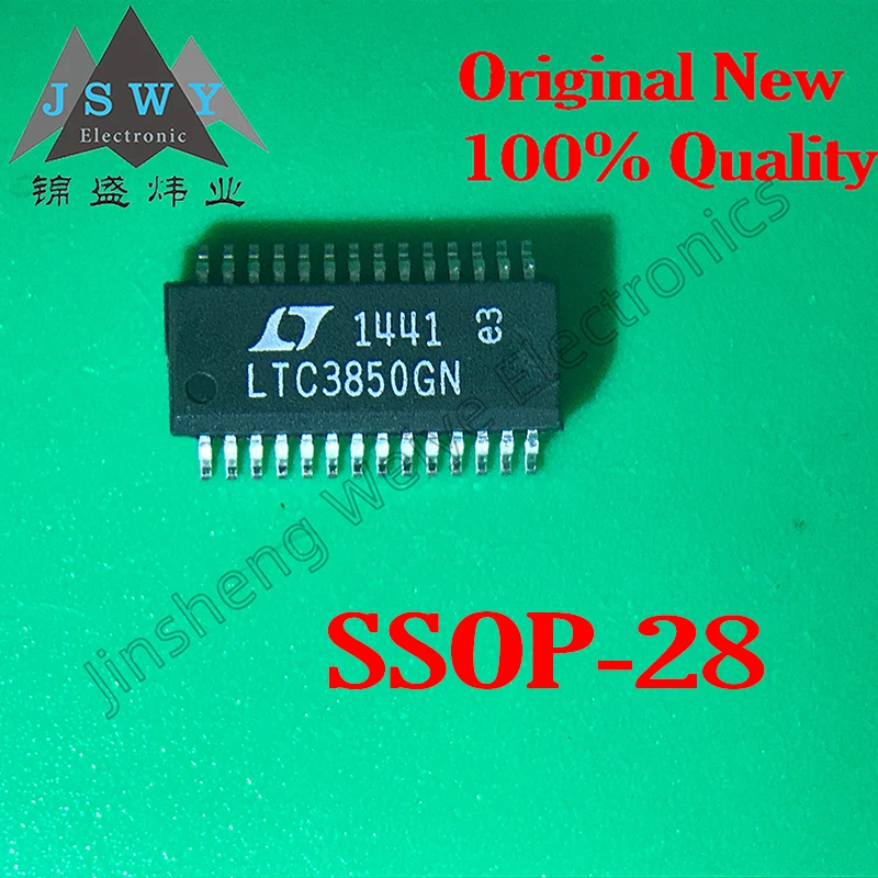 5~10PCS LTC3850GN LTC3850 SSOP28 Voltage Controller Chip 100% brand new original stock