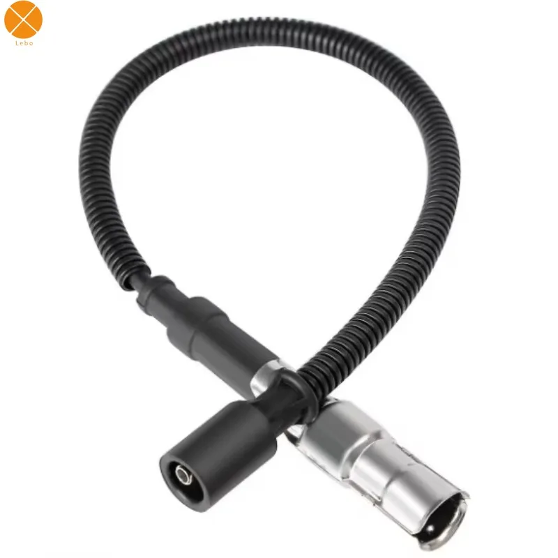 12PCS OEM 1121500118 A1121500118 Car Ignition Cable Wire Spark Plug Wire Set For Mercedes-Benz W203 C220 CLK200 CLK320