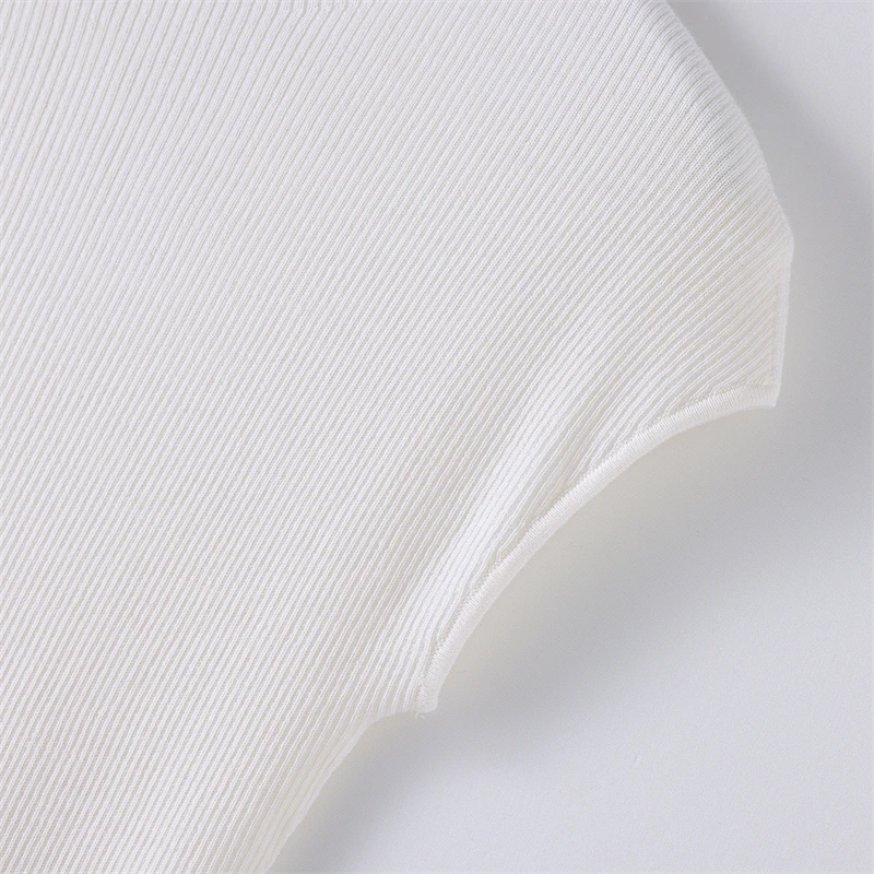 CHICUU  Women Sleeveless Pullover 100% Wool Sweater O-neck Wool Knitwear Spring Summer Basic Office Lady Style Knitwear Vest