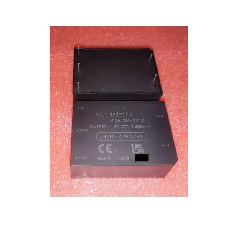 Fuente de alimentación AC/DC, LH20-23B12R2/23B05R2/23B15R2/23B24R2/23B48R2