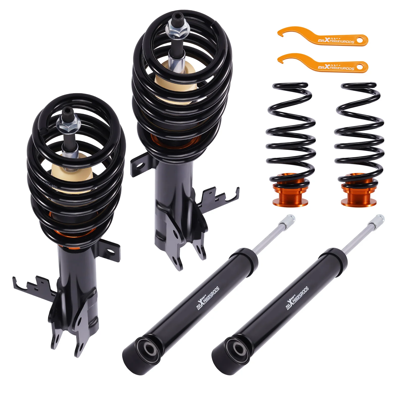 Coilover Suspension for Vauxhall Insignia MK1 2008-2017 Hatchback Coilover Suspension Shock Coil Spring Lowering Kit