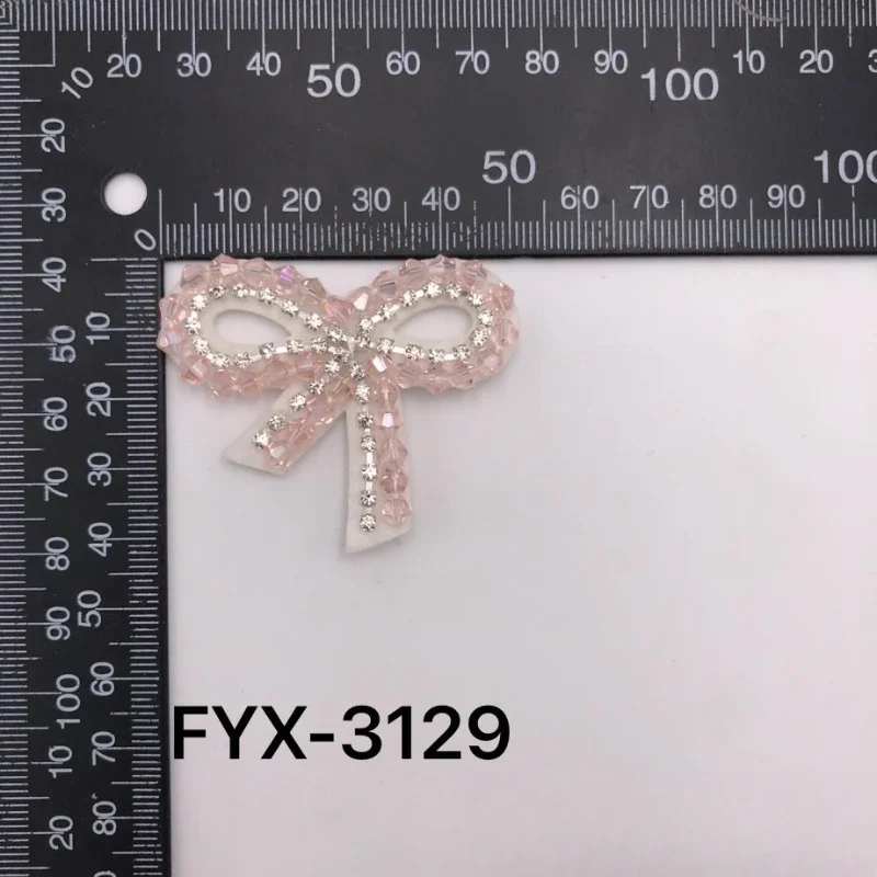 European and American Style Fashion Earrings Flower Long Color Rhinestone Cross-border Clothing Luggage Accessories