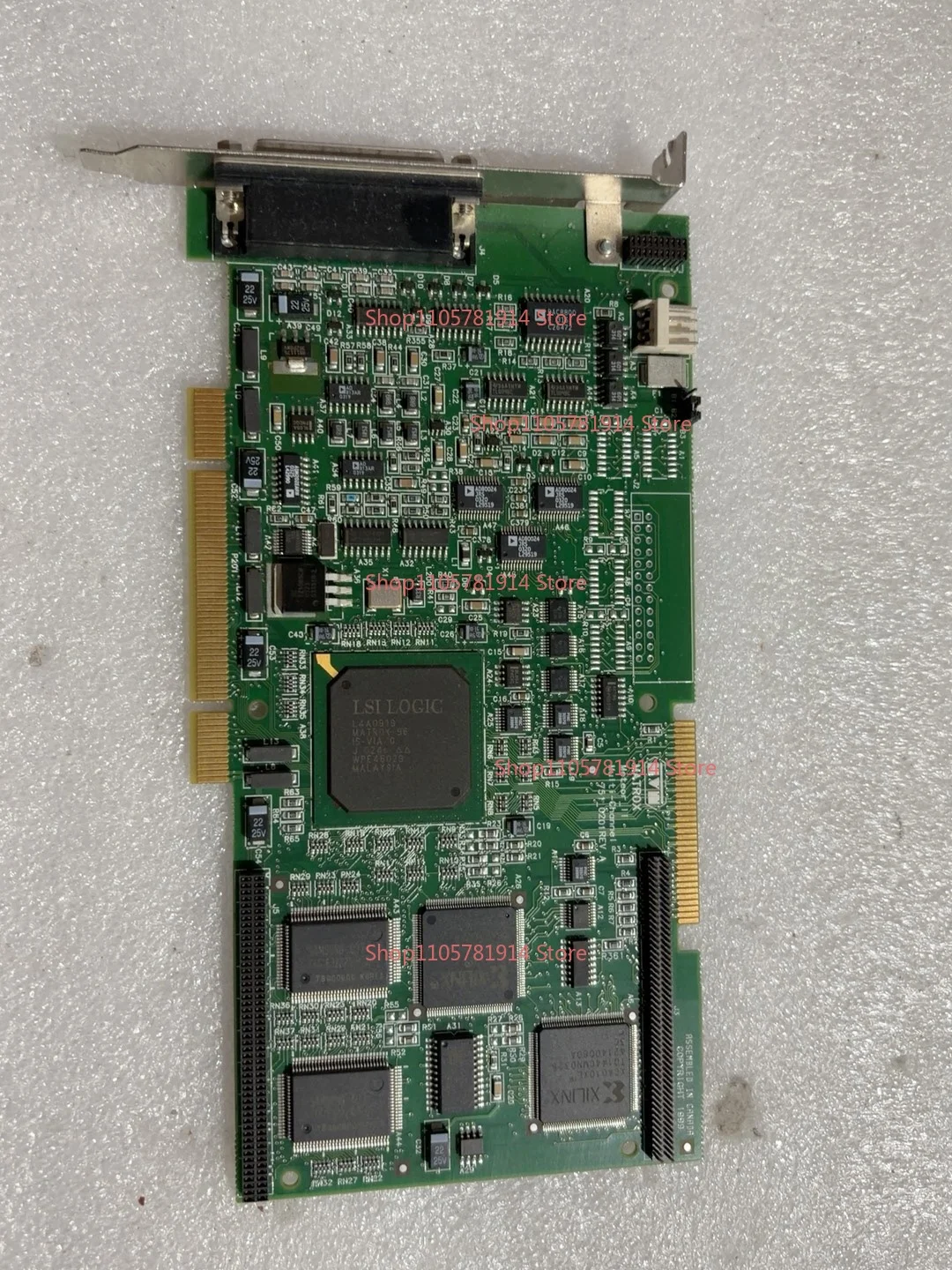 For MATROX METEOR2-MC/4 751-0201 REV. A Image Capture Card