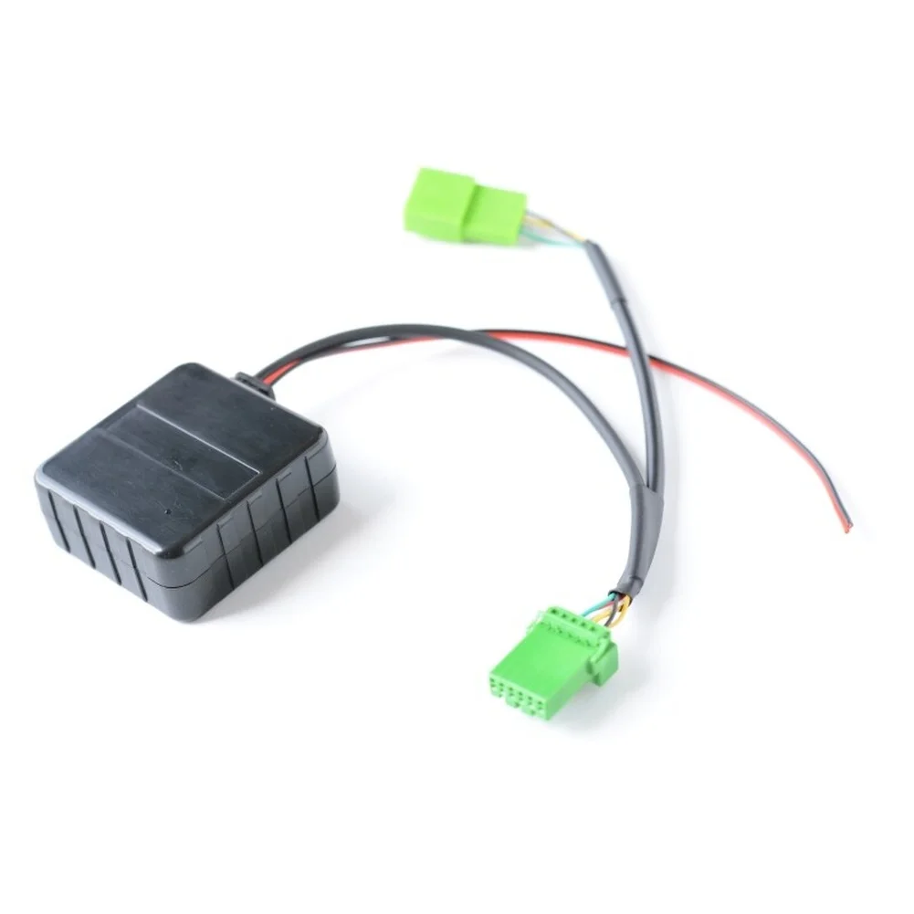 For Jaguar For Land Rover Focused Wireless AUX Adapter Supporting Clear Sound Streaming and Hands-Free Call Handling