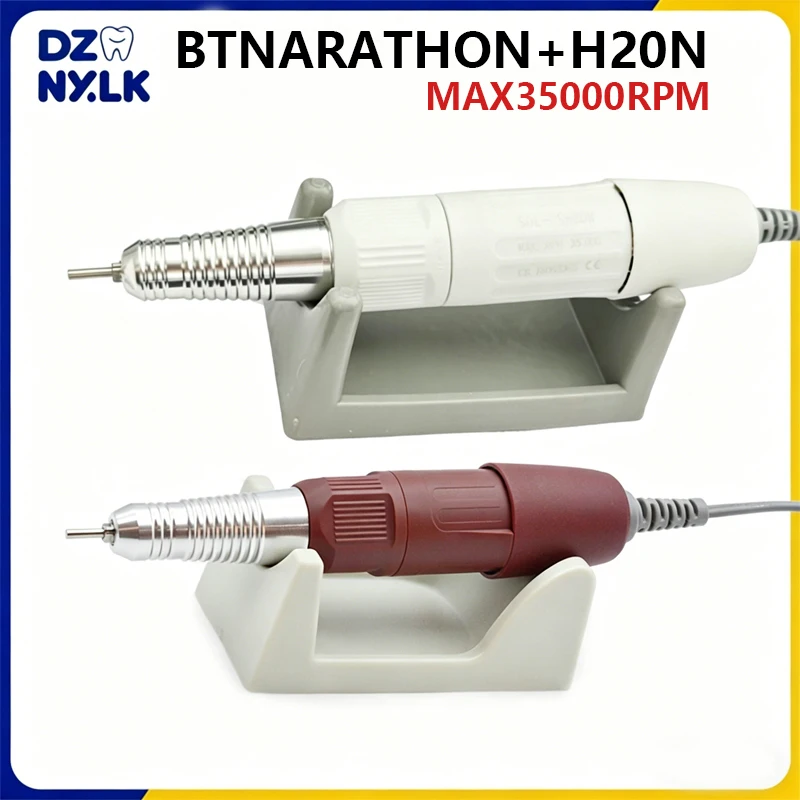 

Стоматологический микромоторный наконечник H20N, мощная полировочная ручка, 35 тыс. об/мин, для сверления и шлифовки, бор 2,35 мм, оборудование для зуботехнических лабораторий и маникюра