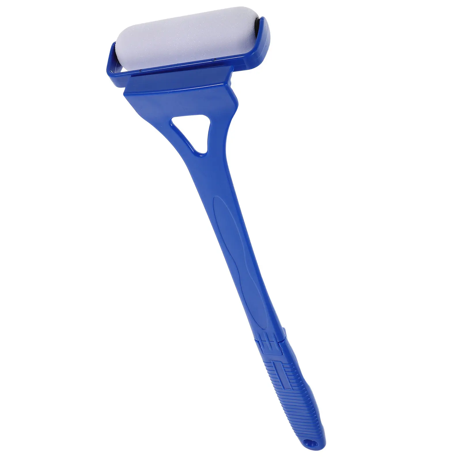 1Set Back Lotion Applicator Folding Handle Roller Tool for Sunscreen Cream Moisturizer Self Tanner Body Lotion Spreader