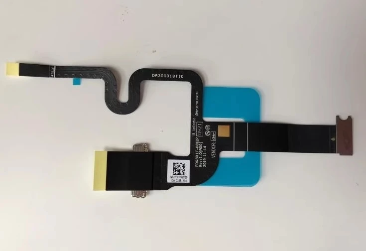 

Кабель FHD UHD для ноутбука Dell XPS 13 9300 9310 0YCCJ2 FDQ30 LF-H812P DA 300018 Т10