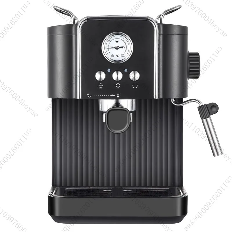 

Multifunctional coffee machine household full semi-automatic small milk foam steam