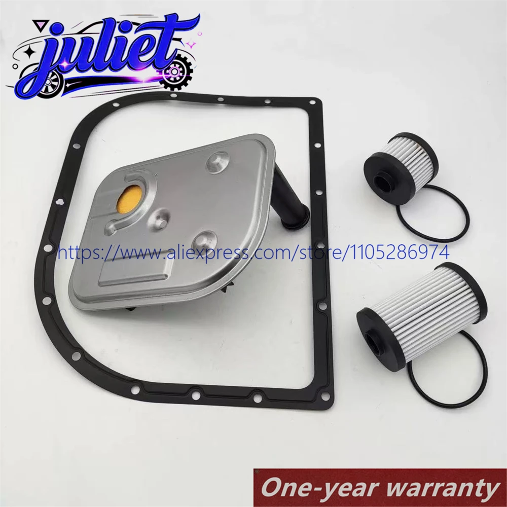 VT5 CVT Automatic Transmission Oil Filter Gasket Kit For Dongfeng Ford Territory 580Proi x5 SFG15T Mattu Car Accessories