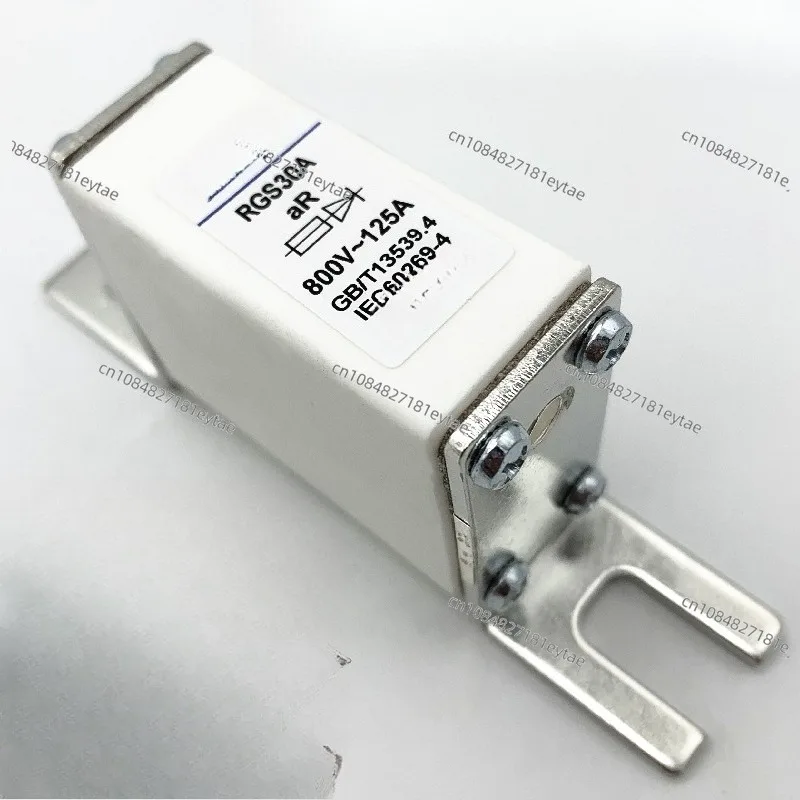 RGS30A A-R 800V-40A50A63A80A100A125A160A Fast Act-ing Fuse Insurance