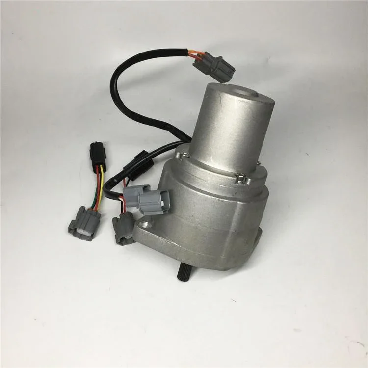 SK200-6  SK75-8  SK60SR throttle motor YN20S00002F3