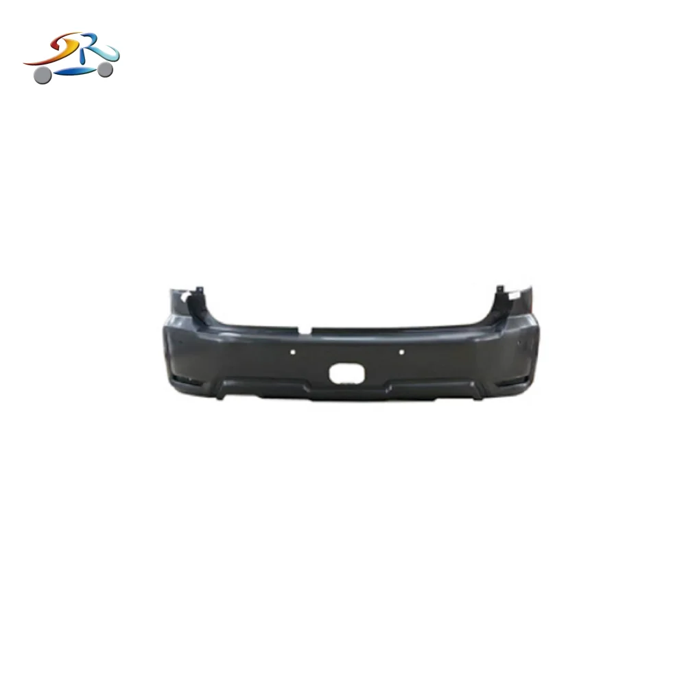 SIRU High Quality  Body Kit For Nissan Patrol Y61 Old To New Parts With Headlight Taillights Hood Fender Front Rear Bumper