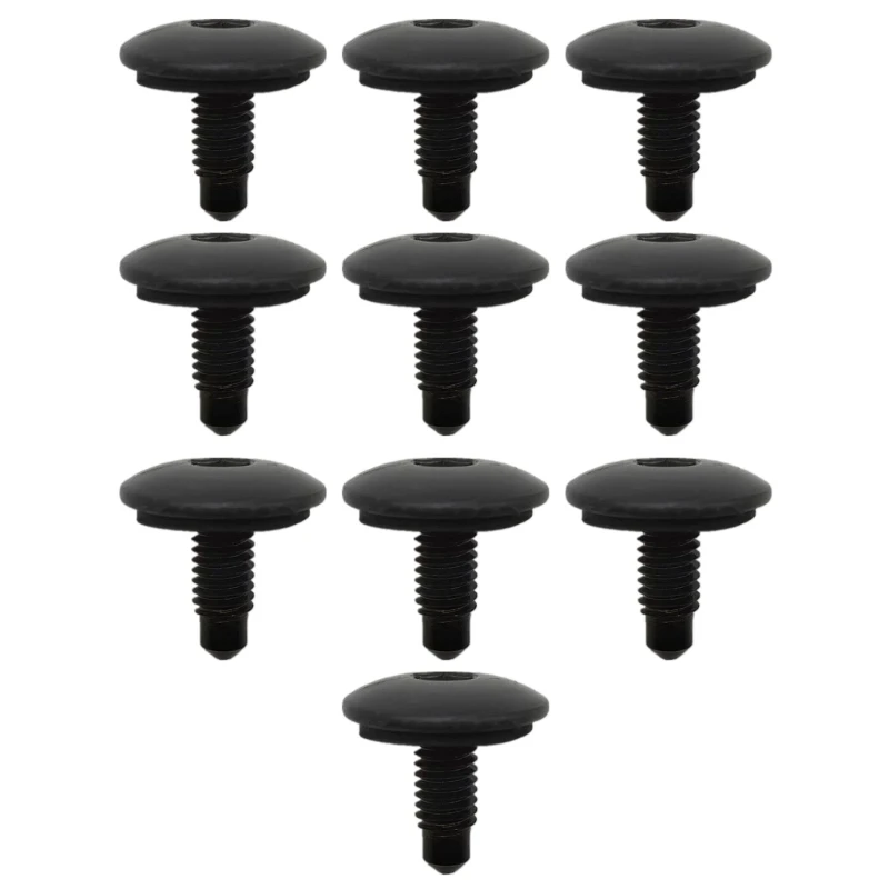 QM 10pcs Metal Roof Panel Fastening ScrewsPanel Securing Screw for Long Lasting Corrosion Resistance & Easy DIY Replacement