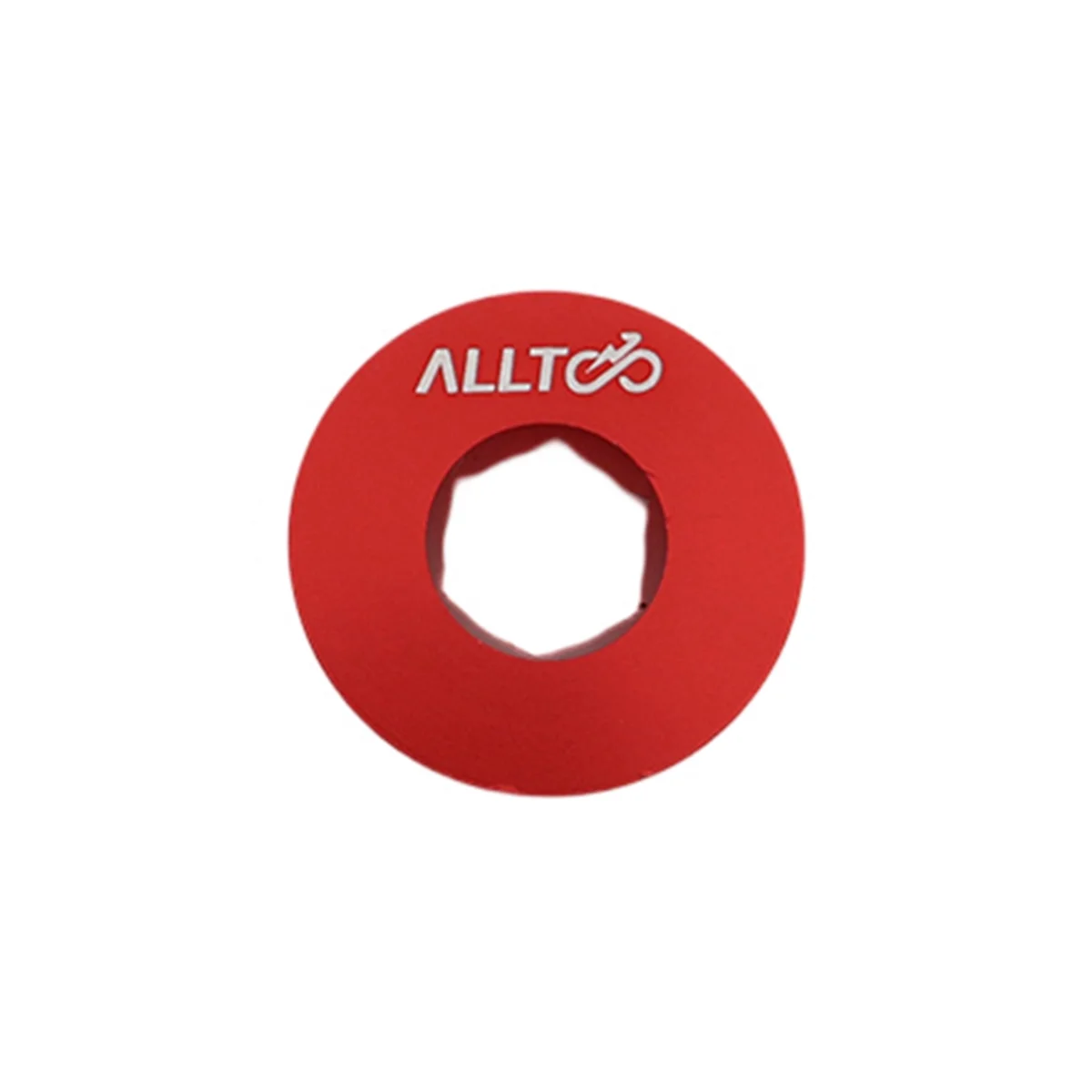 ALLTOO Bicycle Crank Arm Bolt Self-Extracting M22 for SHIMANO U6000 DUB Durable Practical Bicycle Accessories, 2