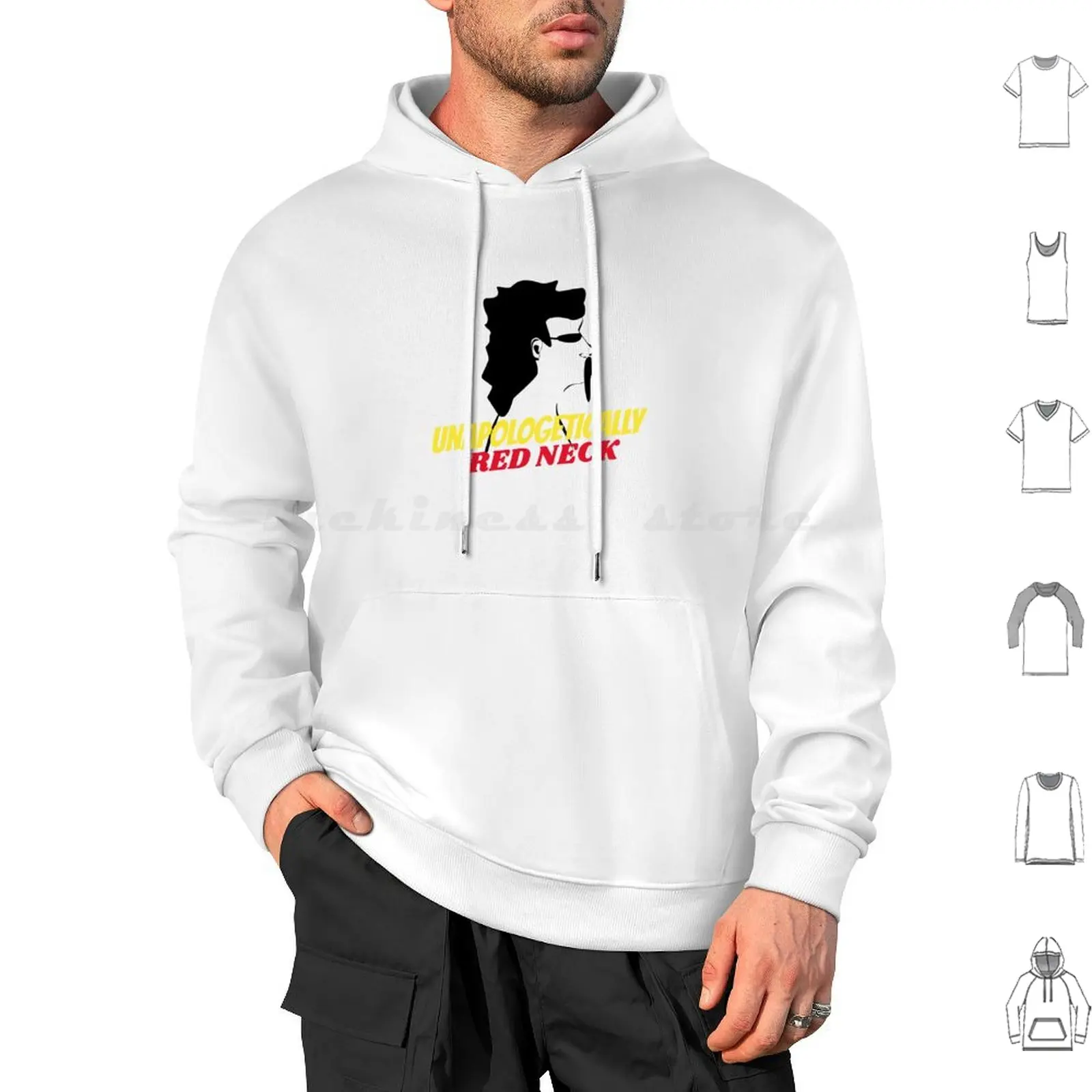 

Толстовки с красной шеей и длинным рукавом Redneck Redneck Gag Country Funny Redneck Red Neck Red Neck Birthday Redneck Boyfriend Cowboy