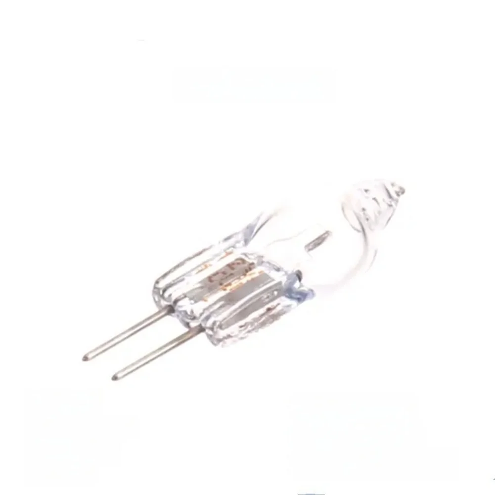 12V For g4 Halogen Bulb 10W Designed for Rational Oven Use Heat Resistant to For 300c Clear Glass 20x50mm Size