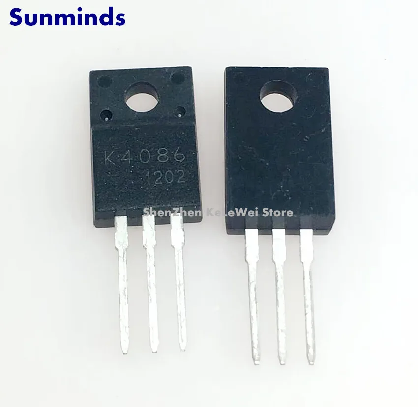 50 st��cke K4086 2SK4086 Freies Verschiffen