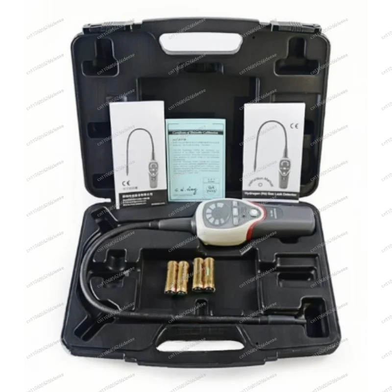 Ybj384 Hydrogen Leak Detector 5% H2 + 95% N2 Standard Hydrogen and Nitrogen