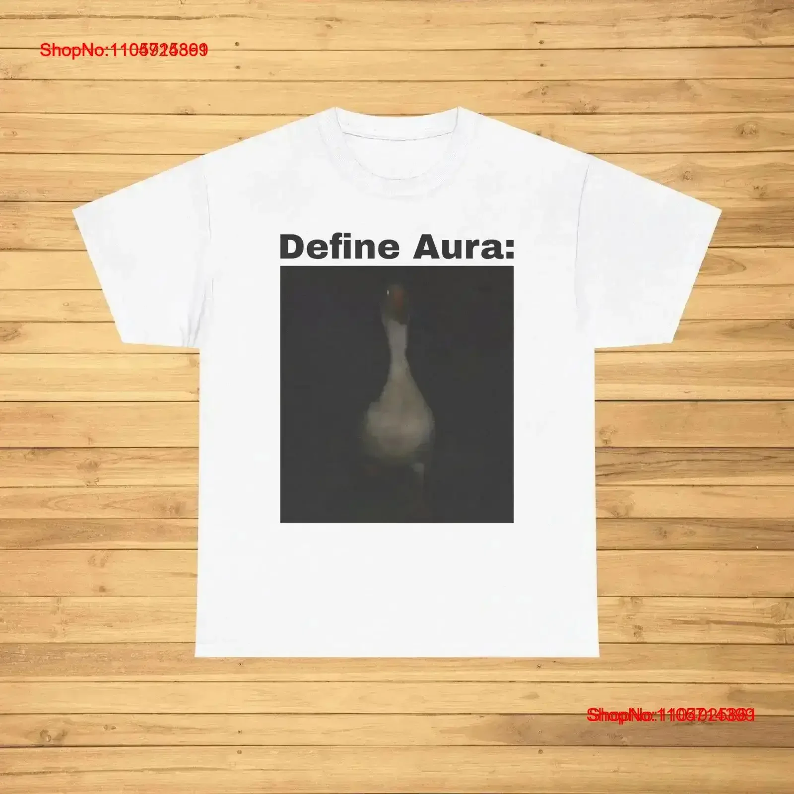 Define Aura Funny T Shirt Meme Joke GifT Trending Oddly vintage Washed Top For Everyday Wear Soft Versatile Casual vintage