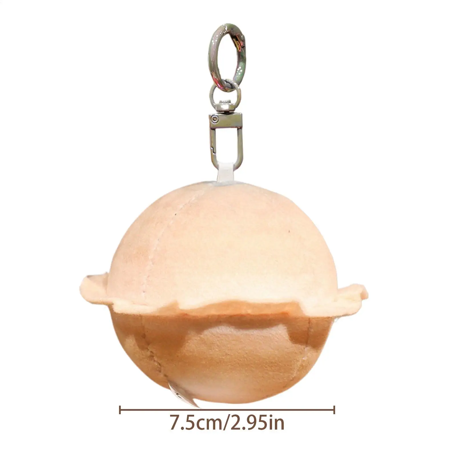 プラネットプラッシュ 2.95インチ ぬいぐるみ 太陽系ペンダントぬいぐるみ 惑星オーナメント ハンドバッグ コインパース ジュエリー 財布 バックパック 女性用