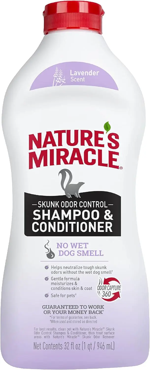 Skunk Odor Control … - image