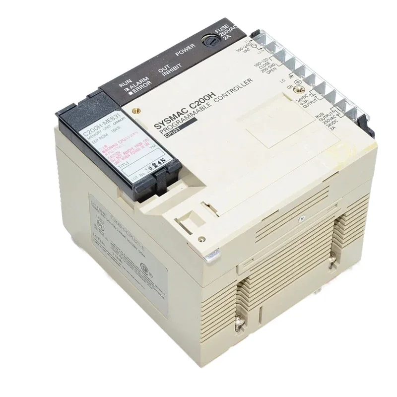 Spot Stock Products C200HS-CPU21-E Programmable Controller Module Brand New Original Technical Support Available Plc Controller