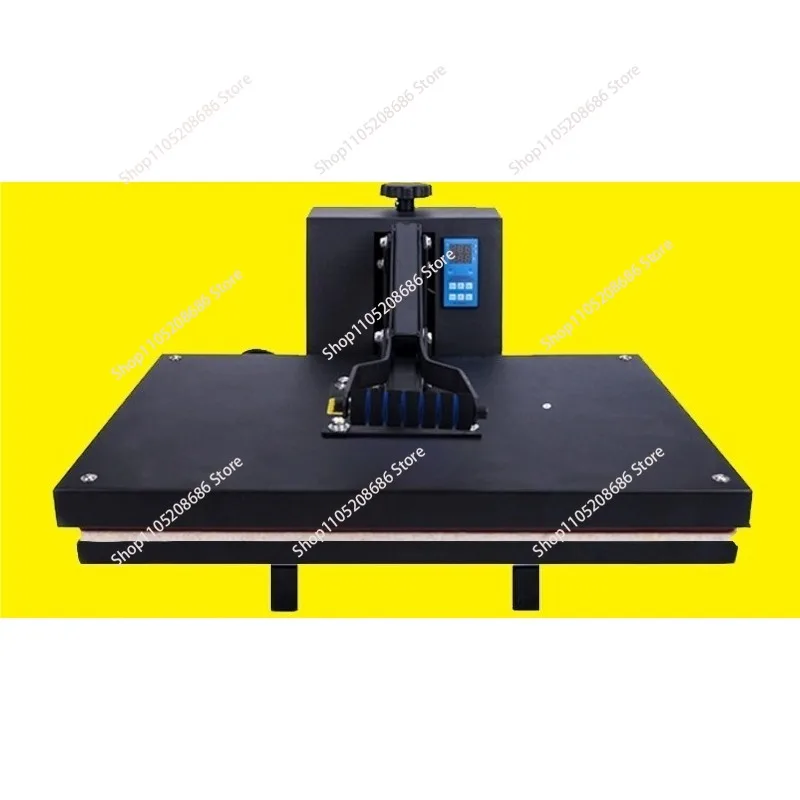Heat Press38*38cm T-Shirt Press Machine T-Shirt Press Heat Press Printing Machine Heat Transfer Sublimation Machine For T-Shirts