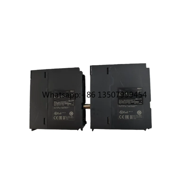 Hot Offer QJ71BR11 QJ71PB92V QJ71C24N QJ61BT11N Professional Bus Interface Module for Industrial PLC Network Communication