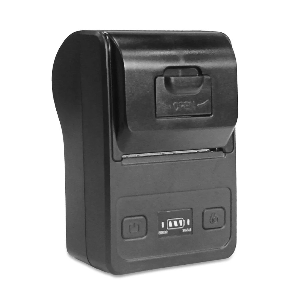 

Wireless Usb Small Thermal Mobile Printer Android 58mm Mini Portable Bt Pos Thermal Printer