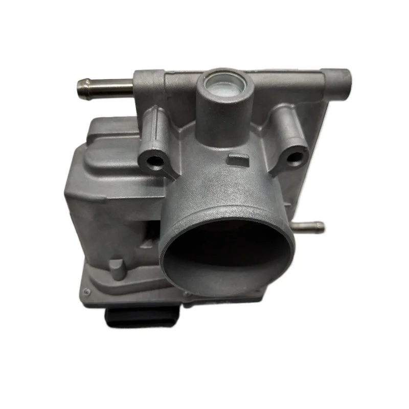 ZJ3813640 corpo farfallato valvola a farfalla adatto per Ford Fiesta 09-12 Mazda2 Sport Touring Hatchback 4-Door 2011-2014 muslimate