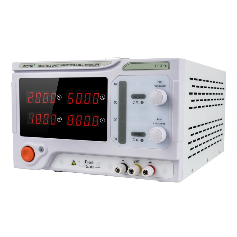 20V 10V 5V 20A 30A 40A 50A protezione a tensione variabile regolabile Switching Dc Regulatage Power Supply per DP2050