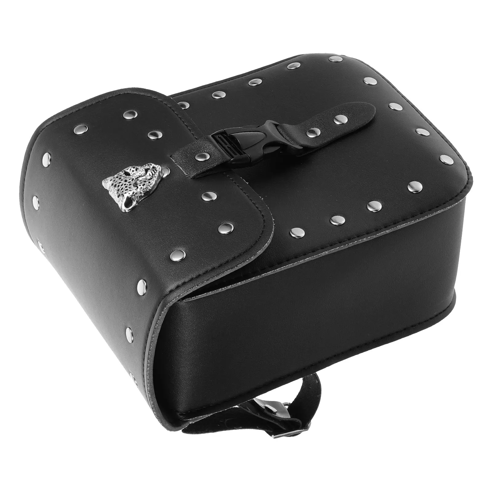 

Multi-Functional Motorcycle Tool Durable Splashproof Large Capacity Saddle for Various Motorcycles Lightweight for Riding