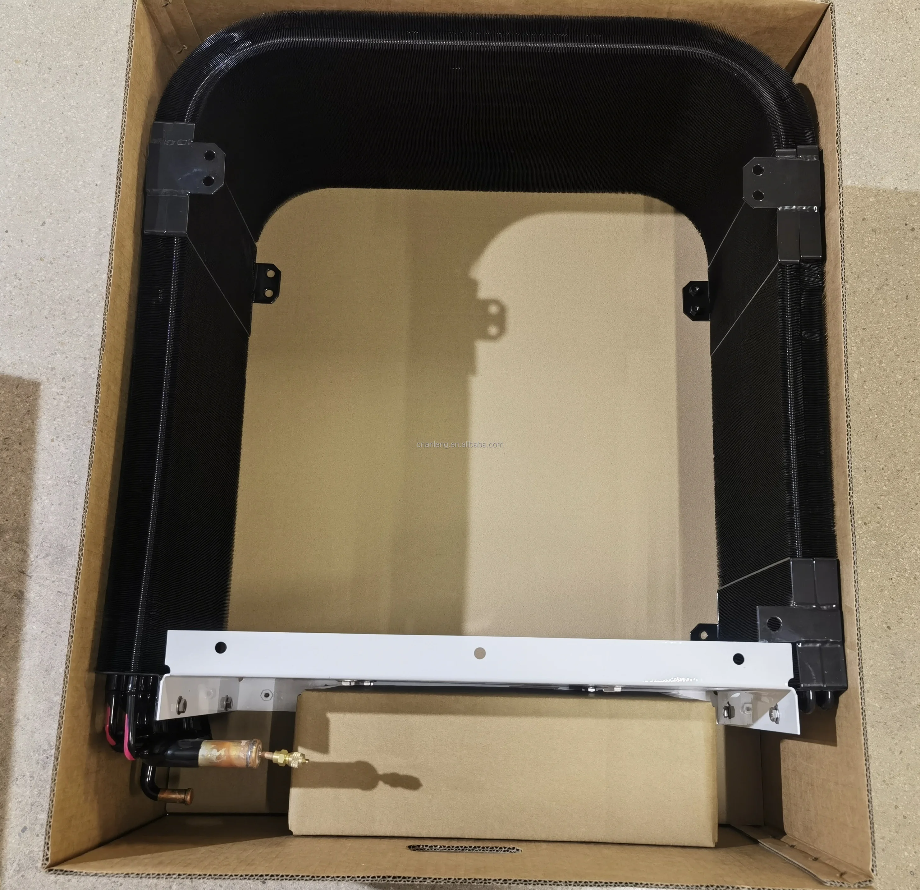 Reefer Spare Parts Reefer Condenser U Model 81-04203-23 Replacement for Carrier Reefer Container Parts
