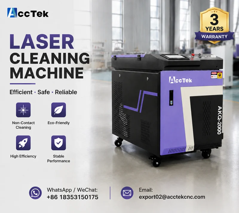 2000W Continuous Wave Laser Cl - Laser Cleaning Machine 2000W recension och pris