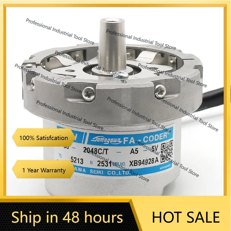 2026 new model TS5213N 2531/03 Giant KONE Tamagawa Sine and Cosine Encoder OIH-50-2048C/T-A5-5V
