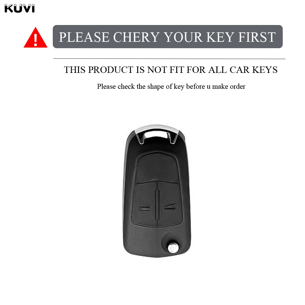 Soft TPU Car Key Case Cover Shell Fob For Vauhxall Opel Astra H Corsa D Insignia Vectra Zafira Signum Bag Keychain Accessories