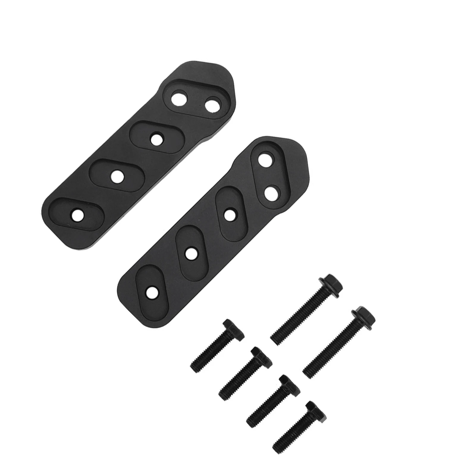 Black Passenger Floorboard Relocate Kit Right Passenger Floorboard Passenger Floorboard Relocate