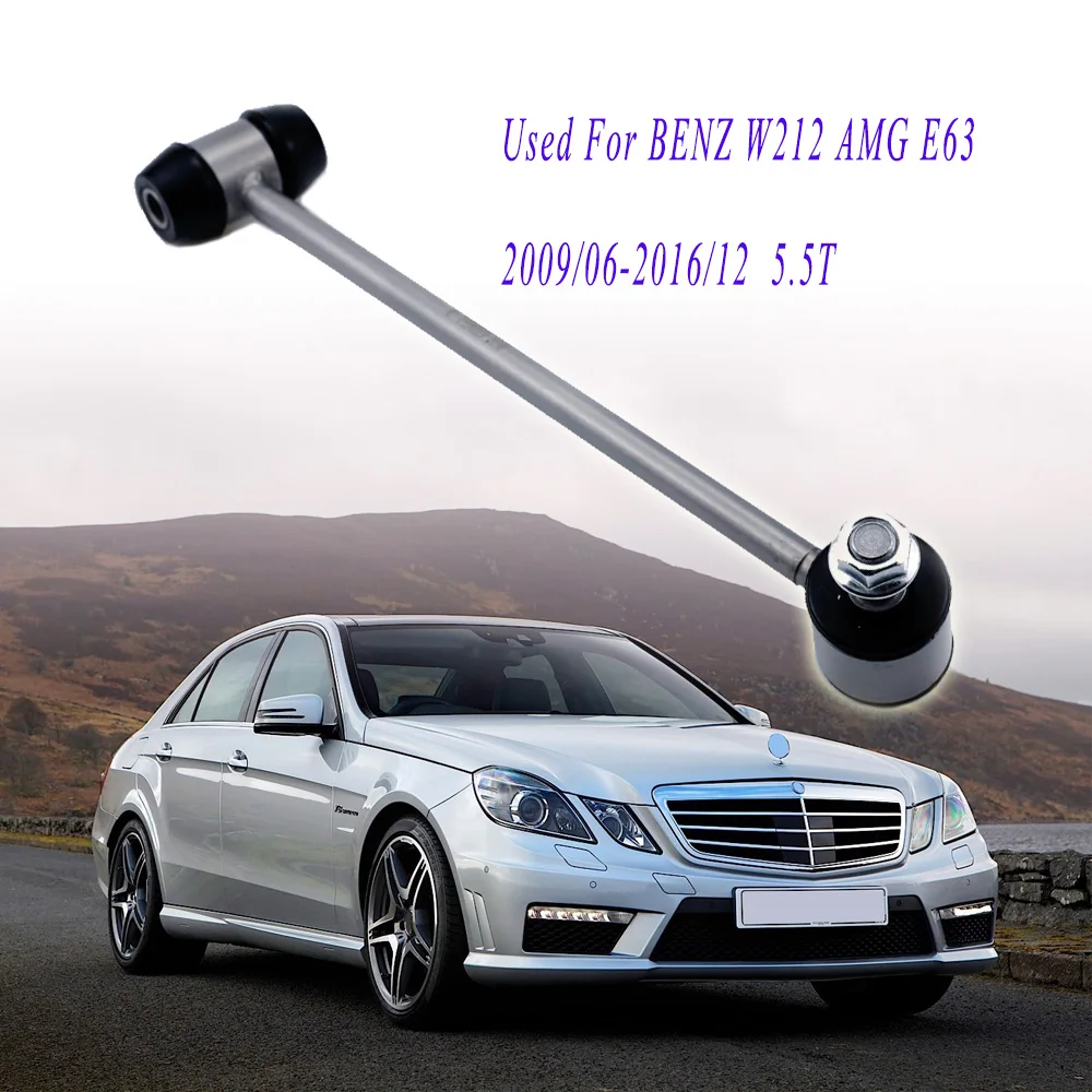

REAR Stabilizer Link L/R for BENZ W212 AMG E63 2009/06-2016/12 5.5T 2043200489 2043200589 Sway Bar Link