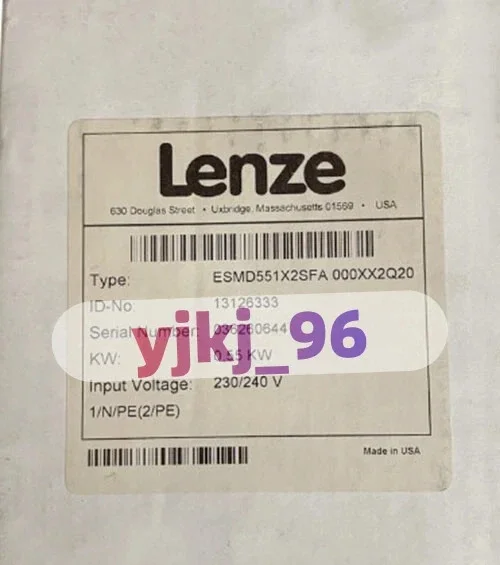 

Esmd551x2sfa Заводская герметичная быстрая доставка Совершенно новый оригинальный точечный ПЛК