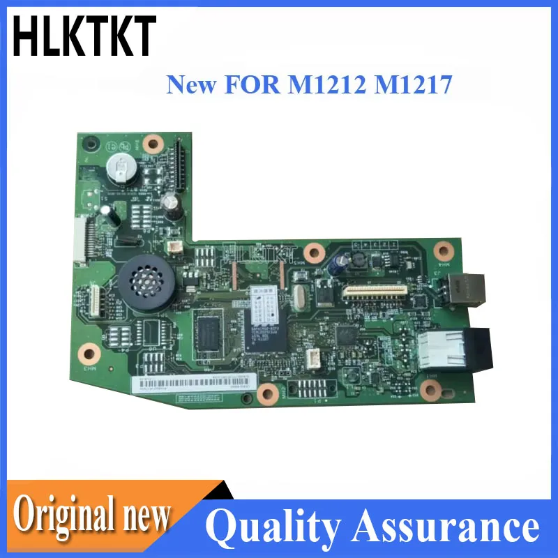 CE831-60001 CZ172-60001 CE832-60001 płyta formatująca logiczna płyta główna dla HP M1132 M125A M1212 M1132NFP M1212NF 1132NFP M125 125A — zdjęcie produktu 3