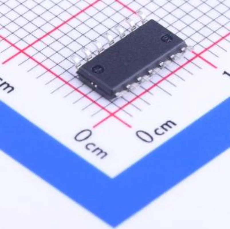 (50-200pcs) MC74HC74ADR2G SOIC-14 100% Original In Stock
