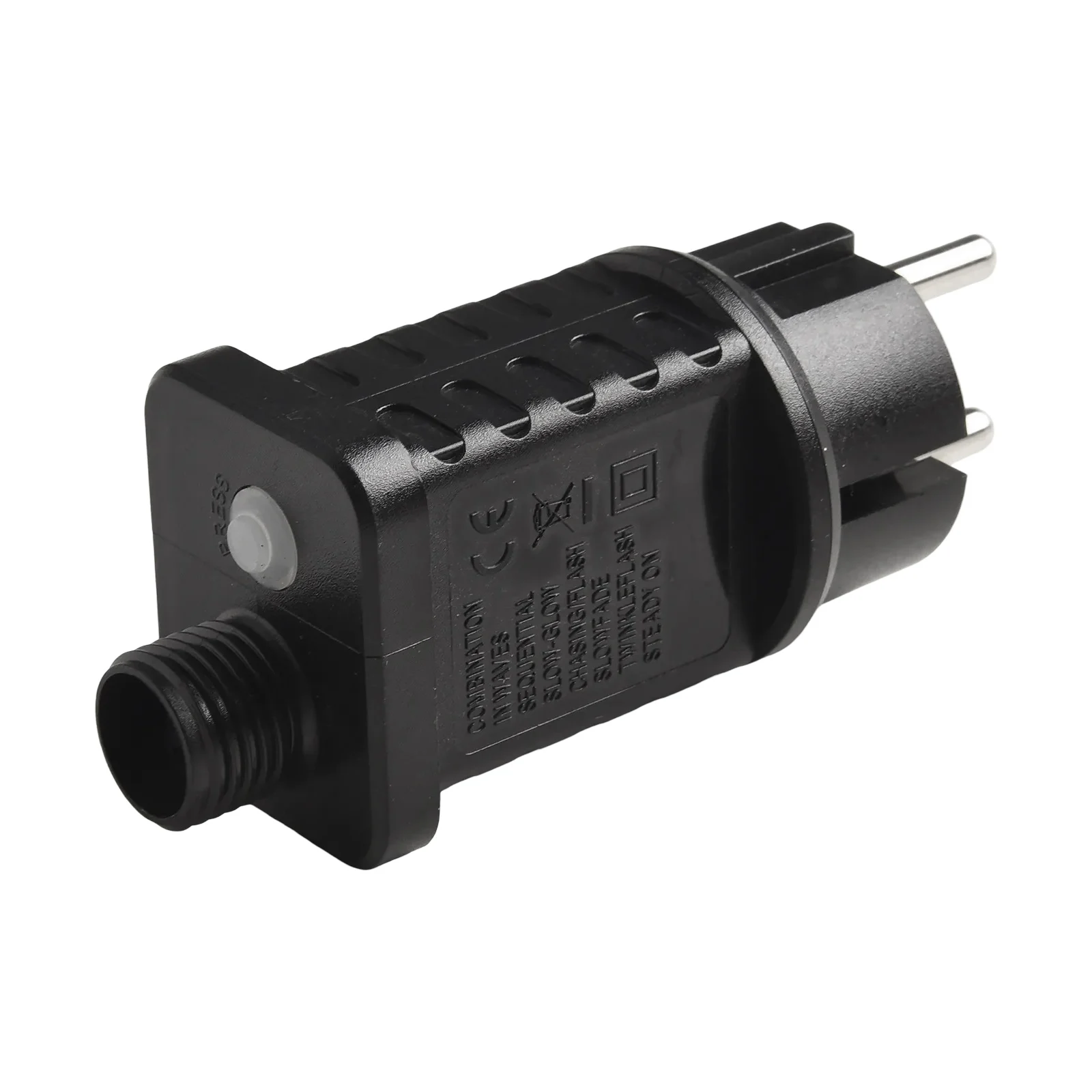 Varias funciones de iluminación Temporizador LED Fuente de alimentación Adaptador de corriente Luces de cadena Fuente de alimentación del temporizador Dispositivos LED de bajo voltaje